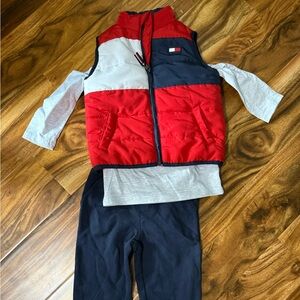 Tommy Hilfiger 24m set boy